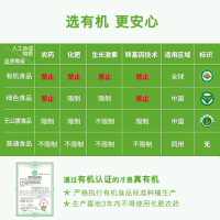 四口田有机高粱米 东北内蒙古科尔沁新鲜脱皮食用 白糯高粱米 五谷杂粮粗粮米 500g