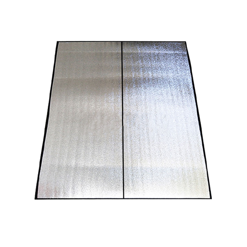 美穗吉家 防潮垫 200*200cm银色MIHH-2408031