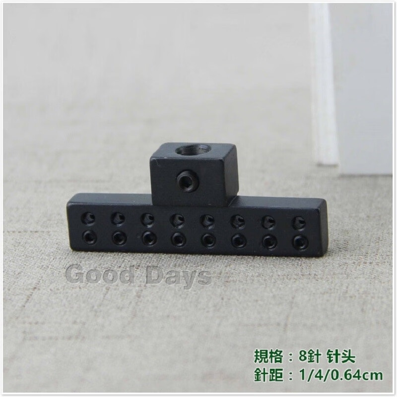 1412P橡筋机拨线