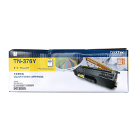 兄弟(brother)TN-376Y 黄色墨粉 原装碳粉墨粉盒 适用HL-L9200CDW/DCP-L8400CDN机型