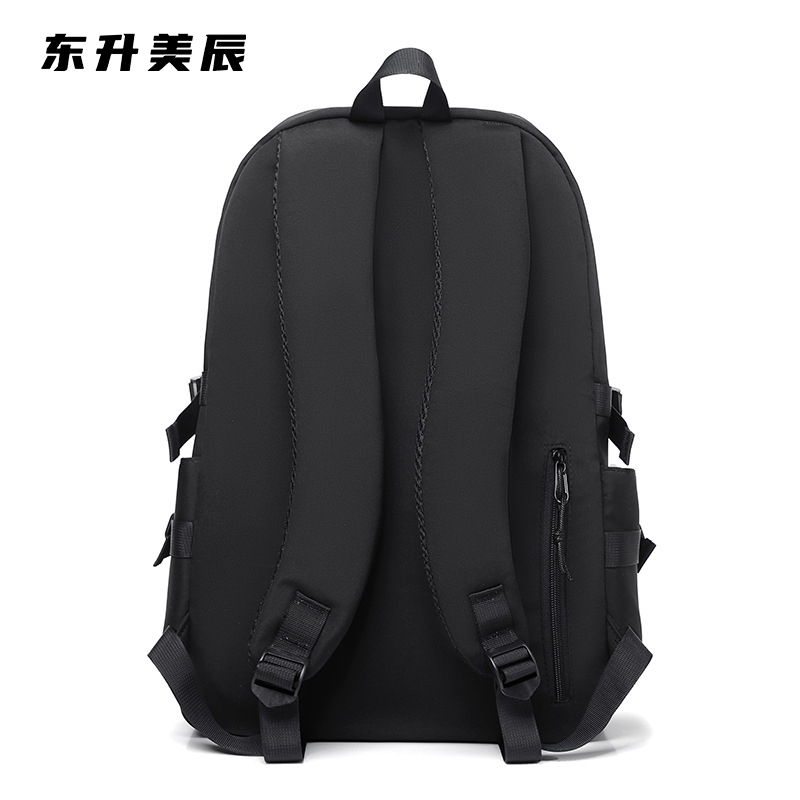 东升美辰 双肩包黑色32*16*47cm DS-BH775 个高清大图