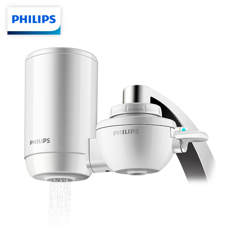 飞利浦(PHILIPS) WP3826/00 水龙头净水器 厨房自来水过滤净水机