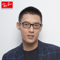 RayBan雷朋光学镜架男女全框时尚前卫框架护目镜0RX5318D