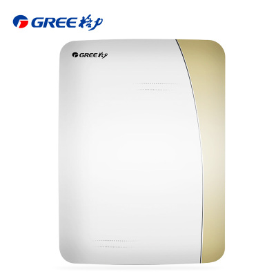 格力(GREE)净水器3011 家用直饮 厨房大通量 无废水自来水过滤净水机