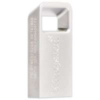 金士顿(Kingston)DTMC3 32G U盘 USB3.1 优盘(读速100Mb/s) 金属迷你 32g u盘