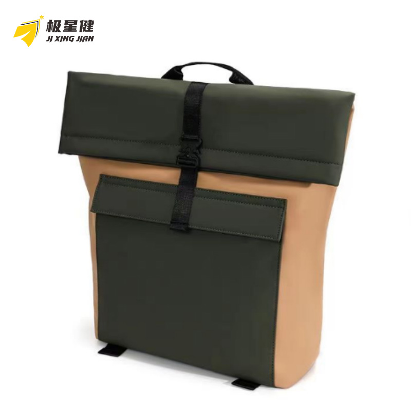 极星健 双肩包 A44 个高清大图