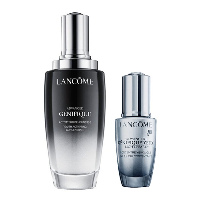 兰蔻小黑瓶年龄