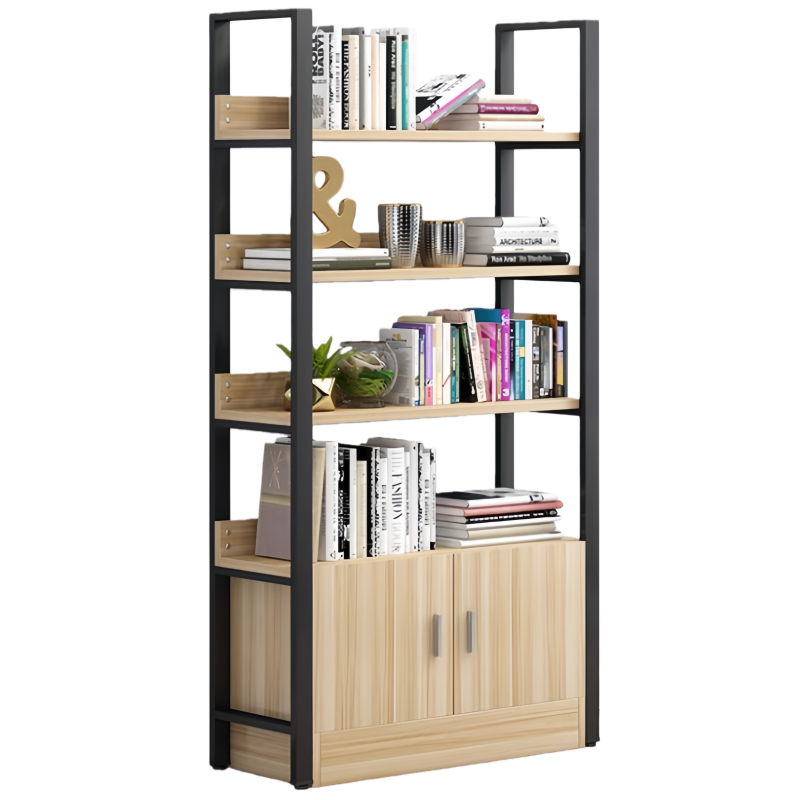 芙首泰书架五层800*300*1820mm个高清大图