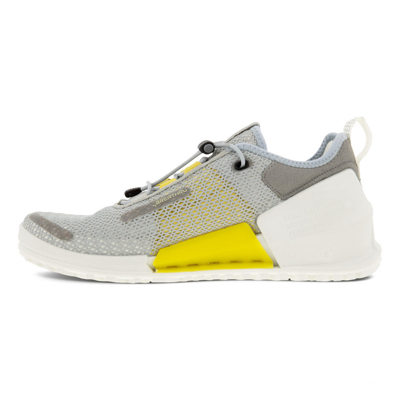 官方正品 ecco爱步女鞋 2022新款 pho中底缓震透气轻便 跑步鞋女 健步