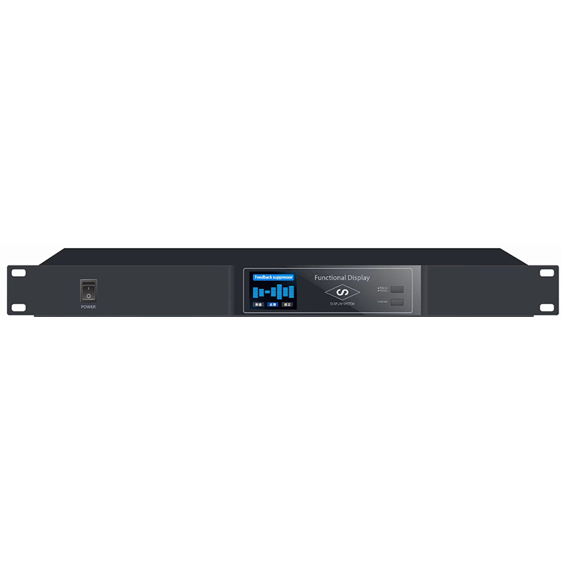 迪玠宝(DISJBO)FBQ-2200 反馈抑制器高清大图