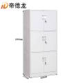 帝德龙文件柜档案资料柜WJG-W8 850*390*1800mm