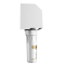 AO史密斯出品 佳尼特(CHANITEX)2:1废水净水机 家用无桶净水器 反渗透直饮纯水机CTR450-C3