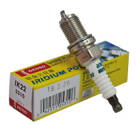电装(DENSO)单铱金火花塞IK22适用于大众/帕萨特/奥迪/斯柯达/明锐/昊锐/迈腾(单支装)
