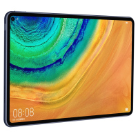 华为 MatePad Pro 10.8英寸 平板电脑 8GB+256GB WIFI 夜阑灰 绚丽全面屏 麒麟990旗舰芯片 四声道立体声 多屏协同 无线充电