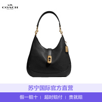 [直营]蔻驰(COACH) AMBER HOBO系列 真皮女士单肩包 女包