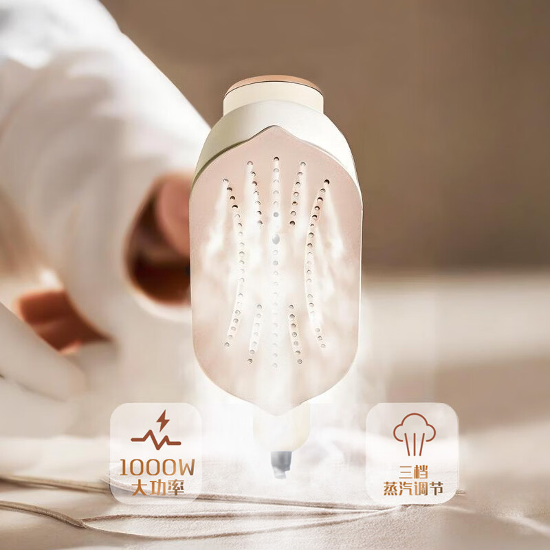 SANSUI山水手持挂烫机 SJS-1231高清大图