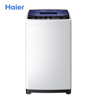 海尔 （Haier）XQB60-M12699T 6公斤小型智能全自动波轮洗衣机定频桶自洁