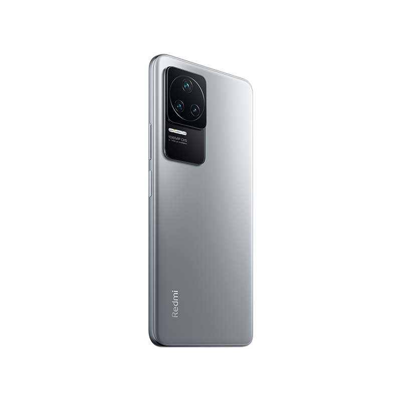 小米miredmi红米k5012gb256gb银迹移动电信联通全网通5g手机