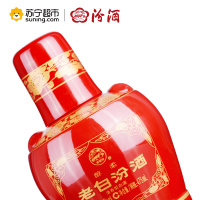 汾酒 老白汾醇柔 53度475ml 单瓶装 清香型白酒