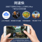 [三网切换月享3000G]新讯MX25移动随身wifi4g无线路由器插卡无限随行车载无线卡托流量无线 移动联通电信4G3G 5000毫安快充版