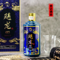 飓龙酱酒忠酱 53度500ml 酱香型白酒 纯粮高度数坤沙酱酒 单瓶装
