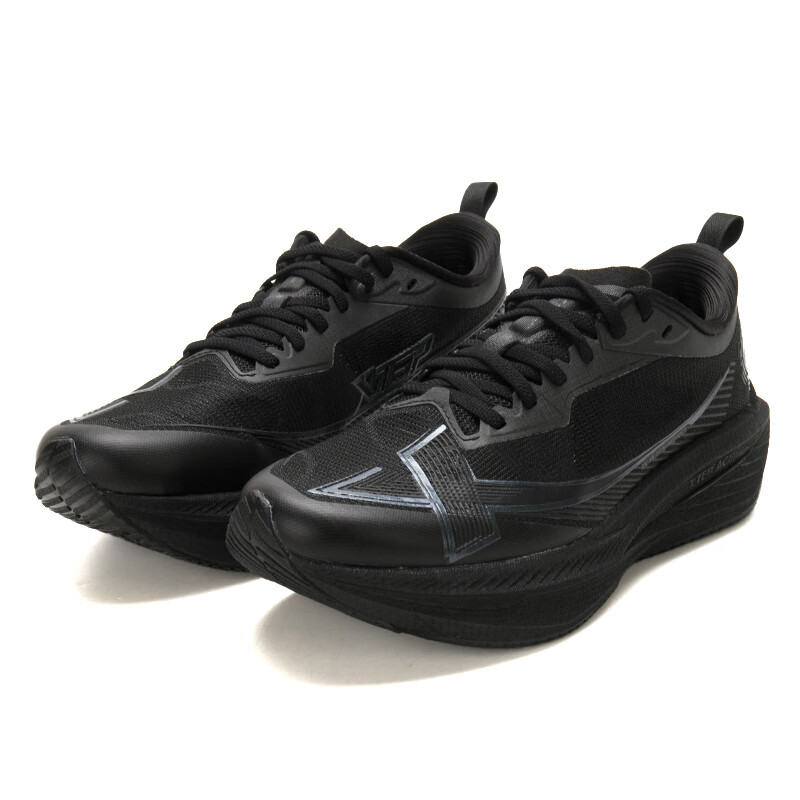 特步女运动鞋876318110074-236/双高清大图