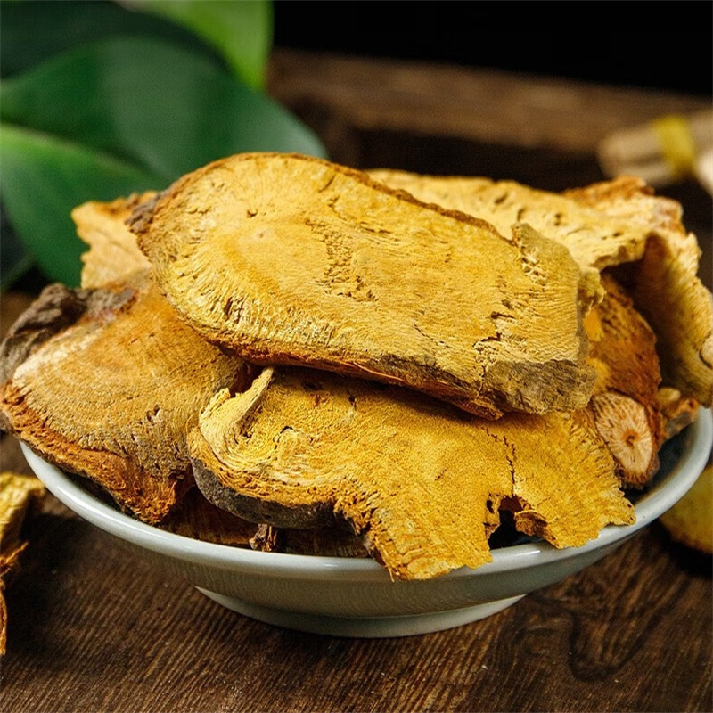 甄选虎杖250g虎杖苦杖斑杖根片可磨虎杖粉高清大图