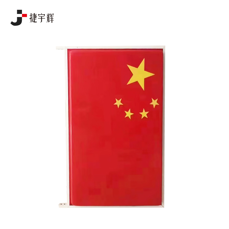 捷宇辉 户外灯箱 1.5米 个高清大图