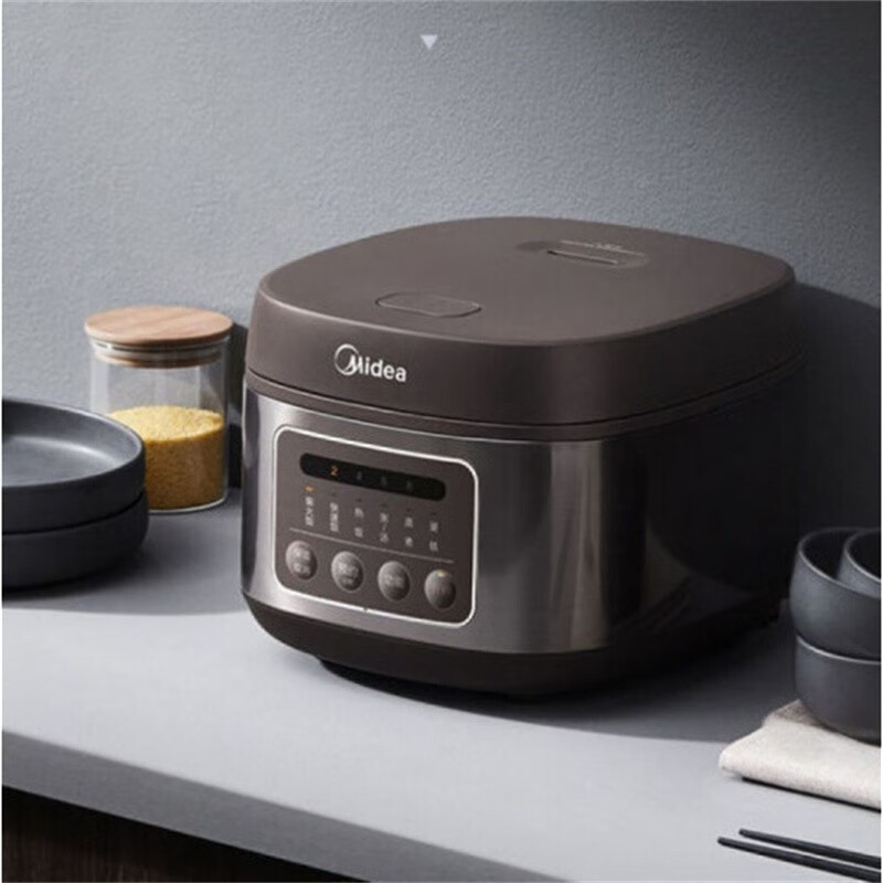 美的(Midea)智能电饭煲 FB40M171 煮粥熬汤多功能4L电饭煲高清大图