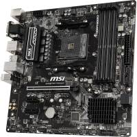 微星(MSI)B450M PRO-VDH MAX电脑主板 支持3700X/3600X/3600/2600 CPU(AMD B450/Socket AM4)