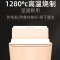 马桶坐便器家用座便器抽水小户型虹吸式普通卫生间防冻坐厕224