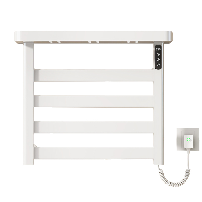 【免费安装】SIOYIE芯毅 智能电热毛巾架家用浴室卫生间毛巾杆电加热恒温浴巾烘干置物架G50