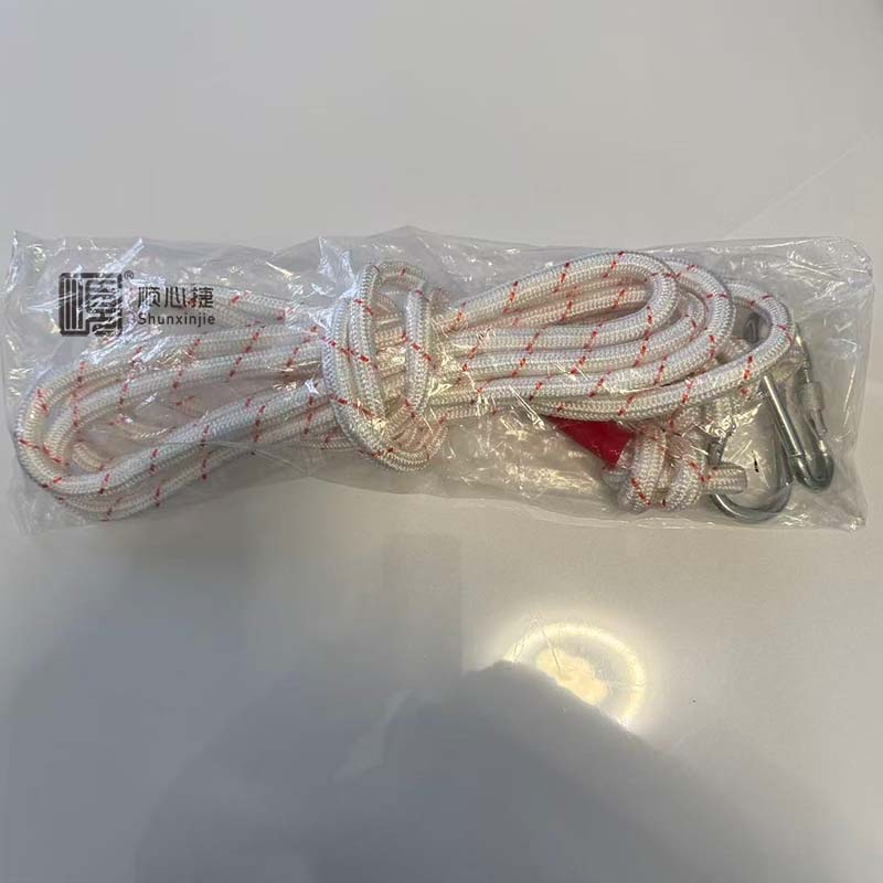 顺心捷 尼纶绳 带挂钩5m 根高清大图