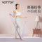 yottoy瑜伽弹力带女弹力绳健身翘臀神器拉力带开背阻力带拉伸训练拉力绳