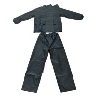 舒朵言SDY-355 均码 牛津纺 分体式 雨衣 (计价单位：件) 黑色