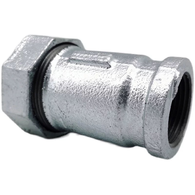 长铁 速接 DN32 kg高清大图