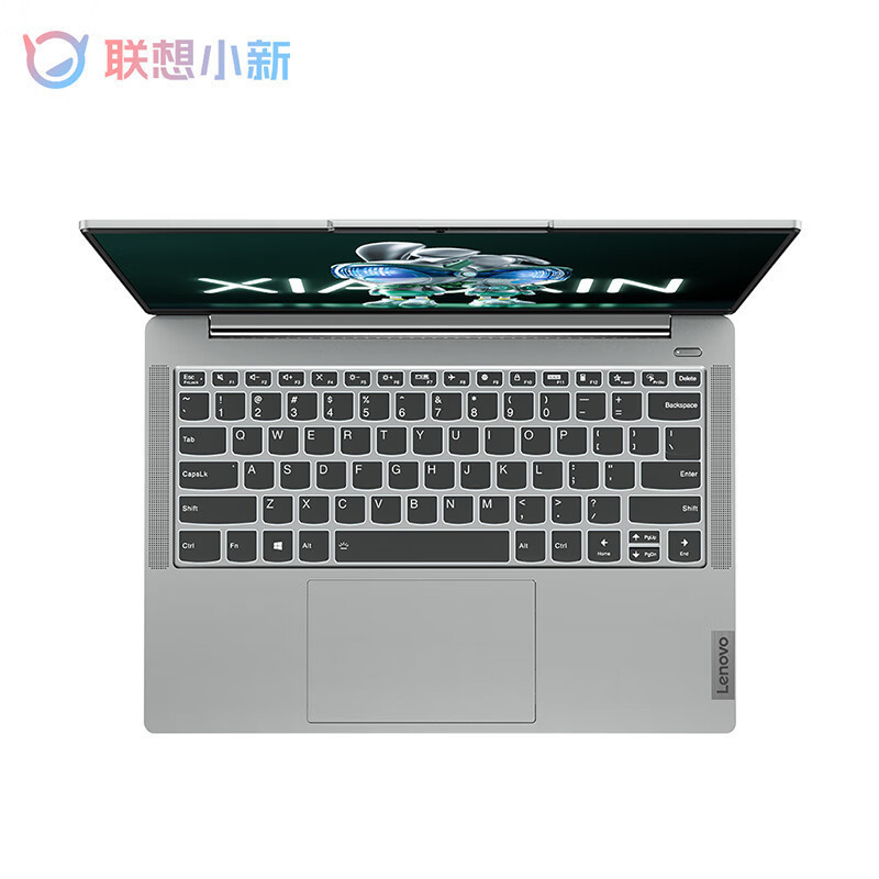 联想(Lenovo)小新14 2023 14英寸轻薄笔记本(13代i5-13420H 16G 512G 集显 w11 卷云灰)官方标配高清大图