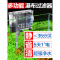 瀑布过滤器小型鱼缸三合一过滤设备缸过滤器除油膜 鱼缸过滤器