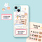 卡绮苹果13手机壳iPhone12新款11promax幸运标签xr硅胶xsmax女款x全包8plus镜头iPhone创意