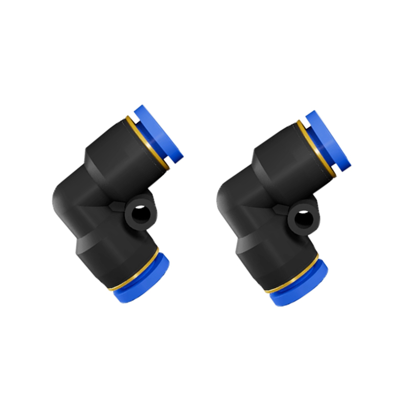 嘉禾长久 气动接头90度 个高清大图