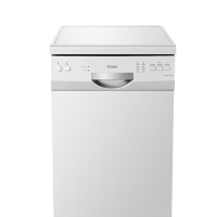 海尔(Haier)全自动家用洗碗机立嵌两用洗碗机WQP9-SFEC