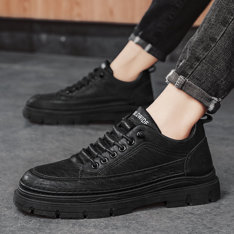 线下专柜同款卡帝乐鳄鱼cartelo新款男士低帮鞋休闲鞋男鞋户外时尚工