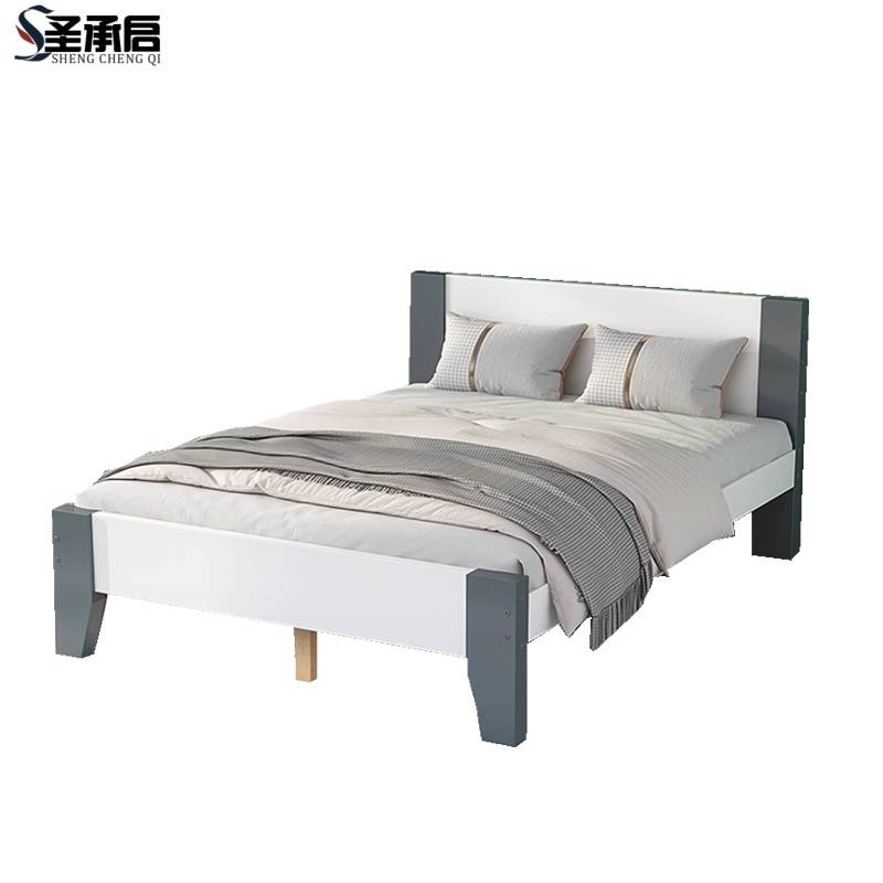 圣承启 职工床 2*1.35m 张高清大图