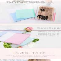得力文具5075系列资料册A4多层插页文件夹(蓝)