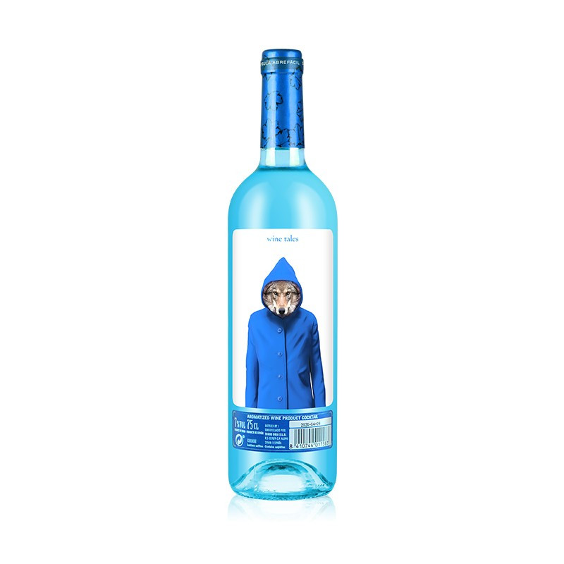 奥兰Torre Oria 西班牙进口红酒 奥太狼配制酒750ml单瓶装 奥太狼系列(非原箱发货)