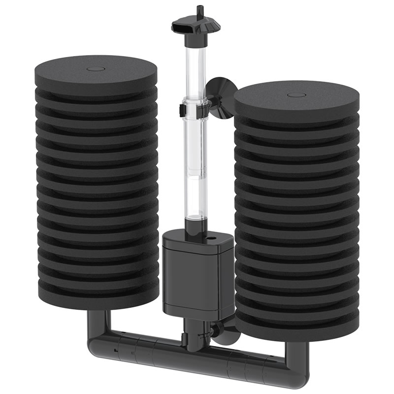 生化鱼缸过滤器潜水泵养鱼培菌三合一水泵循环水系统