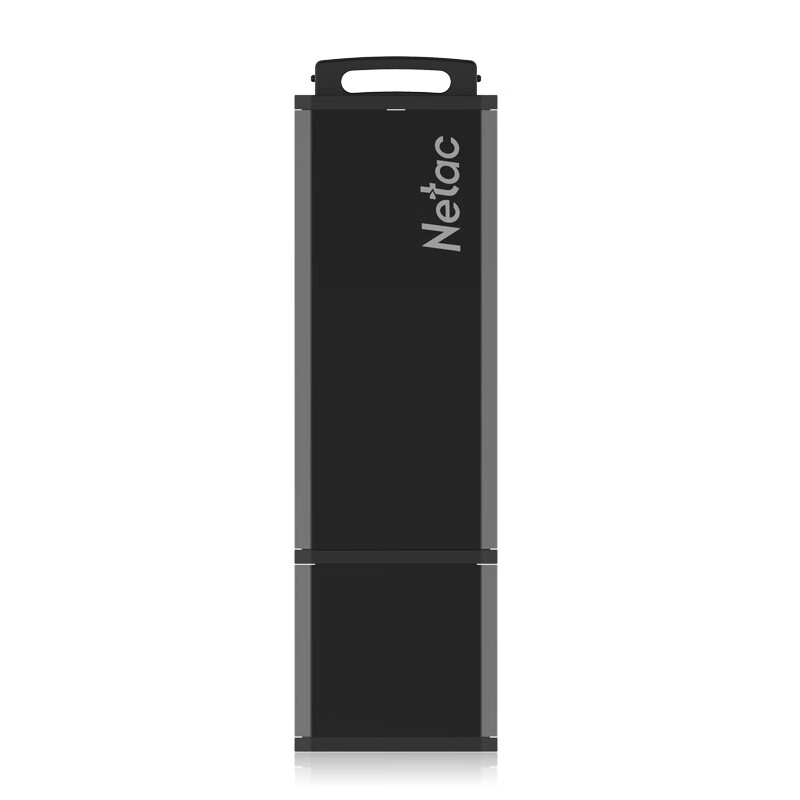 朗科(Netac)U35132GBUSB3.0U盘/优盘(计价单位:个)黑色高清大图