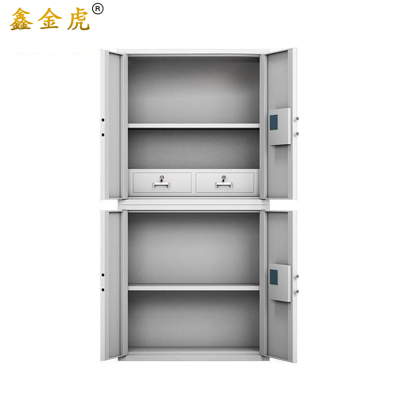 鑫金虎保密柜文件柜档案柜VZ3 900*420*1850mm高清大图