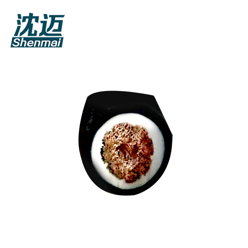 沈迈 铜芯软电缆 BXVW-2.5mm²/米高清大图