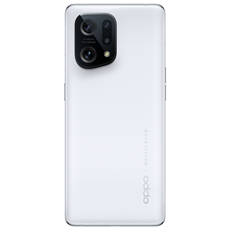 [赠碎屏险]oppo find x5手机 雅白 12g 256gb 骁龙888处理器 哈苏影像